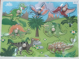 Dinosaor Jigsaw Puzzles