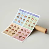 My Zones of Feelings Poster