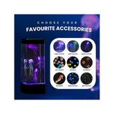 The Luminous Jellyfish Lamp Accesories(Lamp sold seperately)