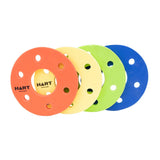 Flying Disc Foam Set of 4