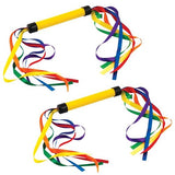 Ribbon Wands set of 2