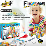 Construct IT Flexibles Demolisher: Smash & Build Fun for Little Engineers!