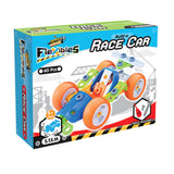 Construct IT Flexibles Race Car