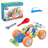 Construct IT Flexibles Race Car