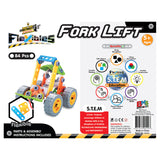 Construct IT Flexibles Demolisher: Smash & Build Fun for Little Engineers!