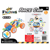 Construct IT Flexibles Race Car