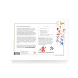 Mindfulness Moments with Sesame Street Floor Puzzle