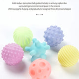 Sensory Balls for Babies