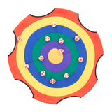 Hoop Target with 12 Balls
