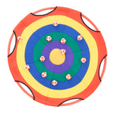 Hoop Target with 12 Balls