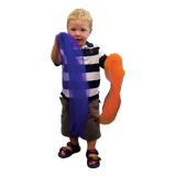 Rainbow Dancing Scarves