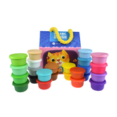 Organic Playdough - 1 x Single Container