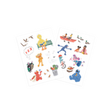 Mindfulness Moments with Sesame Street Floor Puzzle