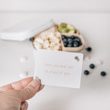 Mindfulness Love Notes
