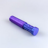 3D Printed Multicolor Maze Stick