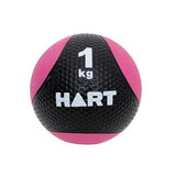 Rubber Medicine Balls - 1kg to 10kg