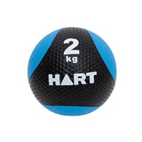 Rubber Medicine Balls - 1kg to 10kg