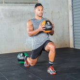 Rubber Medicine Balls - 1kg to 10kg