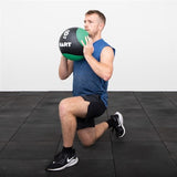 Rubber Medicine Balls - 1kg to 10kg