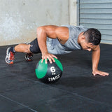 Rubber Medicine Balls - 1kg to 10kg