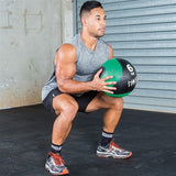 Rubber Medicine Balls - 1kg to 10kg