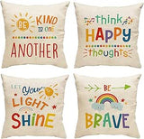 Positive Emotions and Feelings Cushions 4kg Weight.