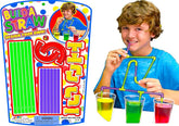 Build-a-Straw