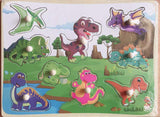 Dinosaor Jigsaw Puzzles