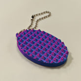 Spiky Grippie Keychain Pendant Toy