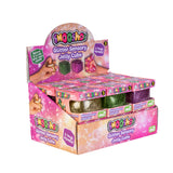 Glitter Cube Squish - 6cm