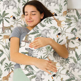 Curved Sensory Pillowcase- Designer