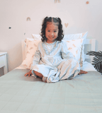Bed Wetting Sheet with Wings