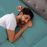 Sensory Body Pillow Cover