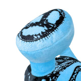 Arctic Blue Voodoo Goth Bunny Plush