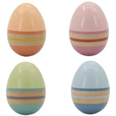 Wooden Moracca Egg Shaker