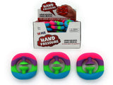 Rainbow Hand Snapper Grip Pop