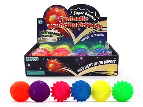 Flashing bouncy ball online