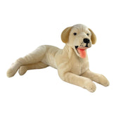 Labrador with satin pocket - 62cm