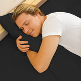 Sensory Body Pillow Cover
