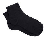 Kids Sports Quarter Crew Socks