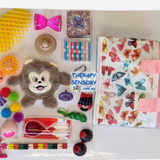 Comprehensive Sensory Kit