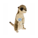 Meerkat Size 33cm plush