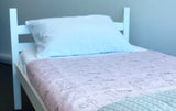 Bed Wetting Sheets with wings