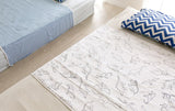 Bed Wetting Sheets with wings