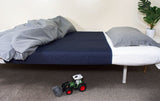 Bed Wetting Sheet with Wings