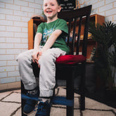 Chair Elastic Foot Band