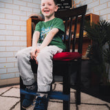 Chair Elastic Foot Band