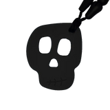 Skull Pendant Chew