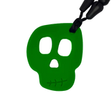 Skull Pendant Chew