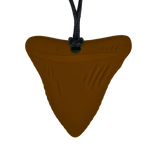 Shark Tooth Chewy Necklace